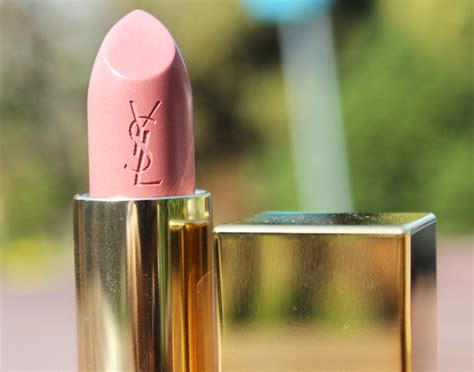 ysl rouge pur couture rose carnation swatch|ysl rouge pur couture lipstick.